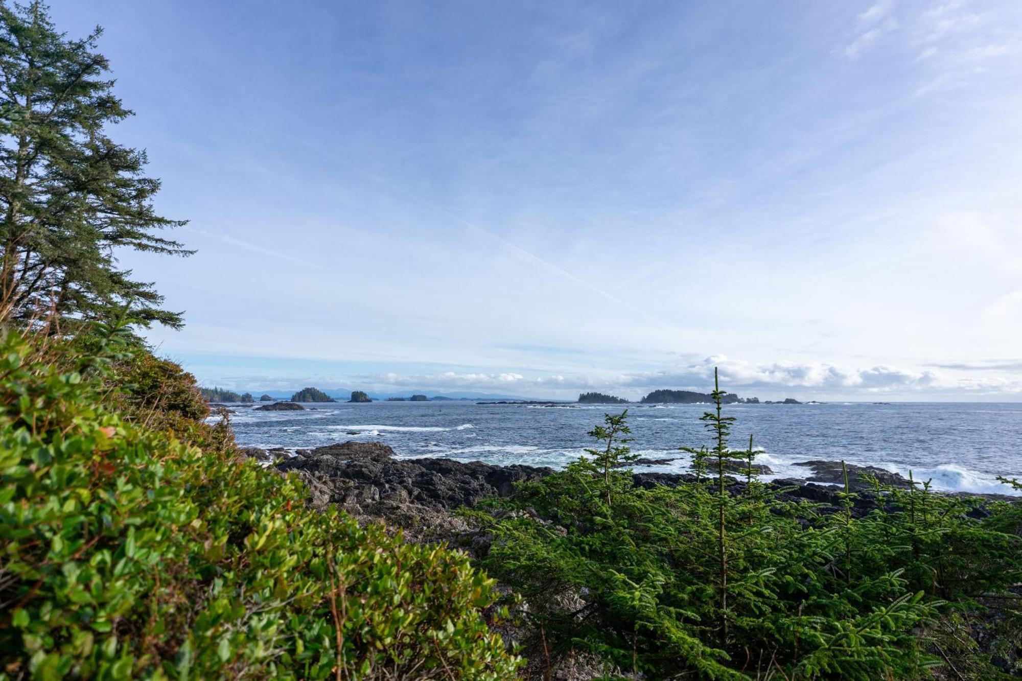 Waterfront Condo In Ucluelet Εξωτερικό φωτογραφία