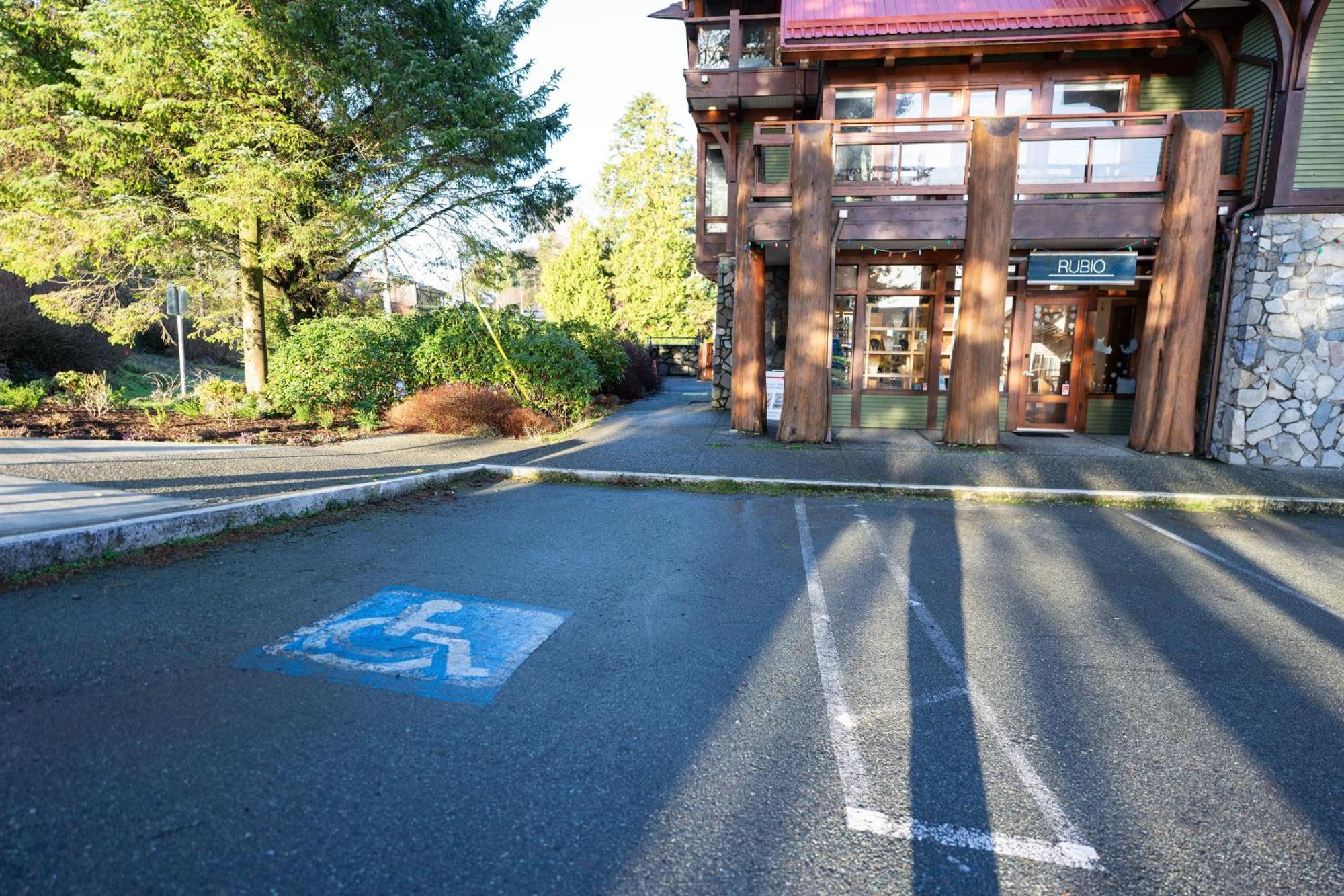 Waterfront Condo In Ucluelet Εξωτερικό φωτογραφία