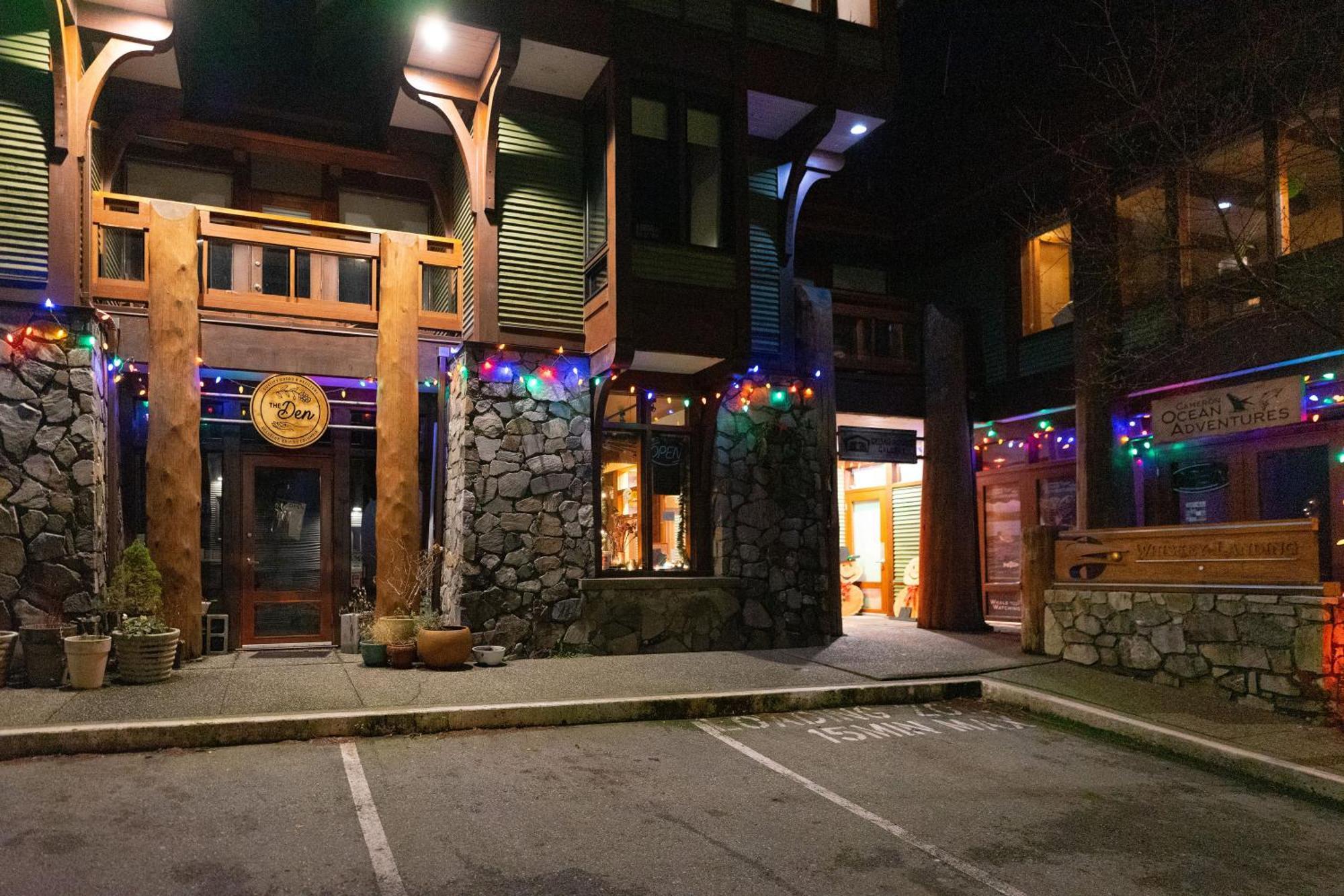 Waterfront Condo In Ucluelet Εξωτερικό φωτογραφία