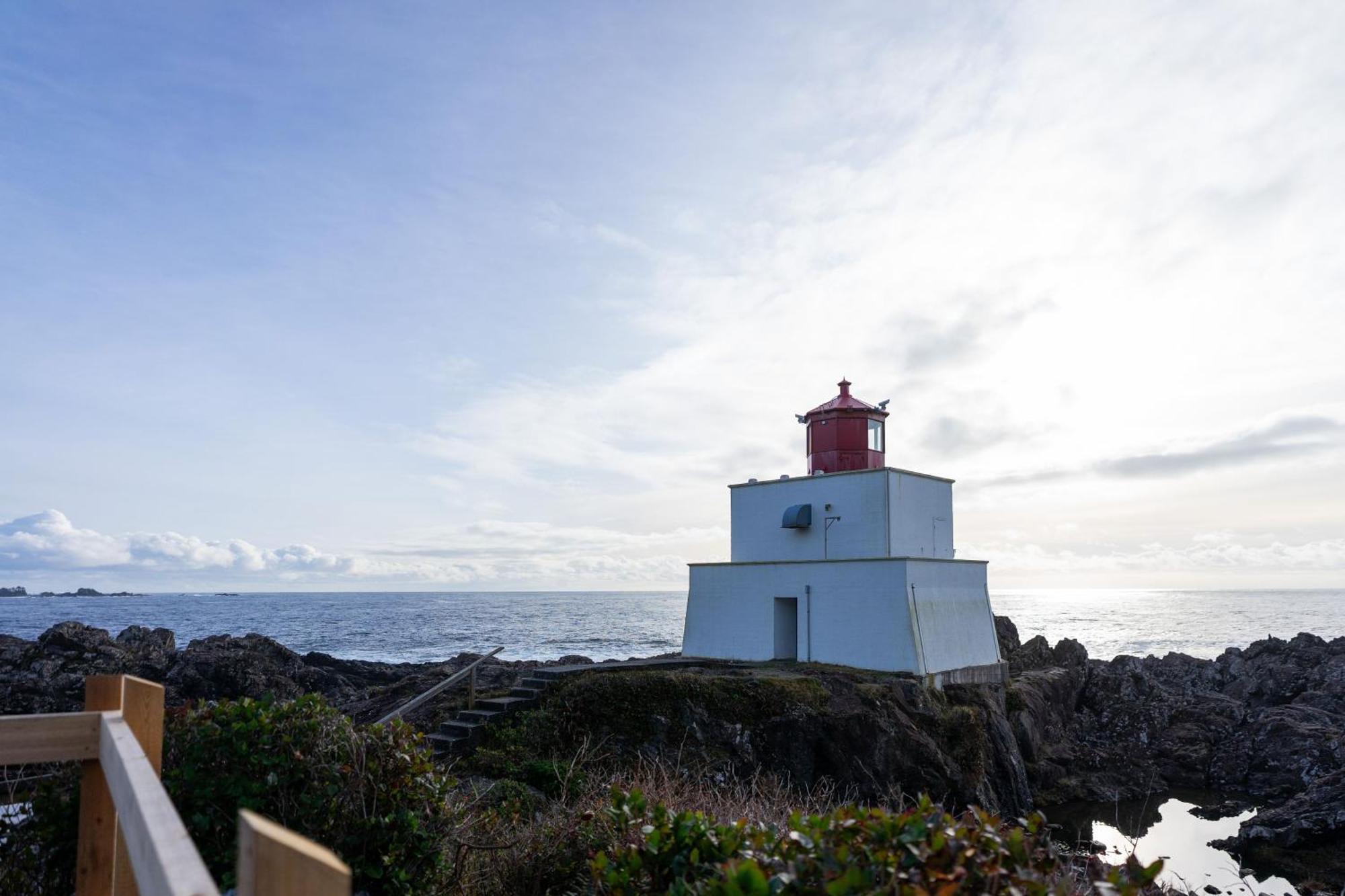Waterfront Condo In Ucluelet Εξωτερικό φωτογραφία