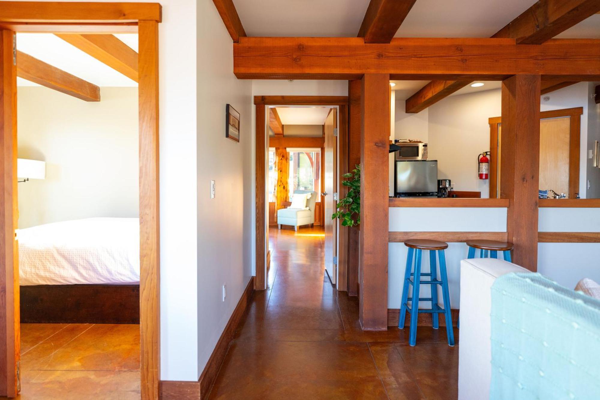 Waterfront Condo In Ucluelet Εξωτερικό φωτογραφία