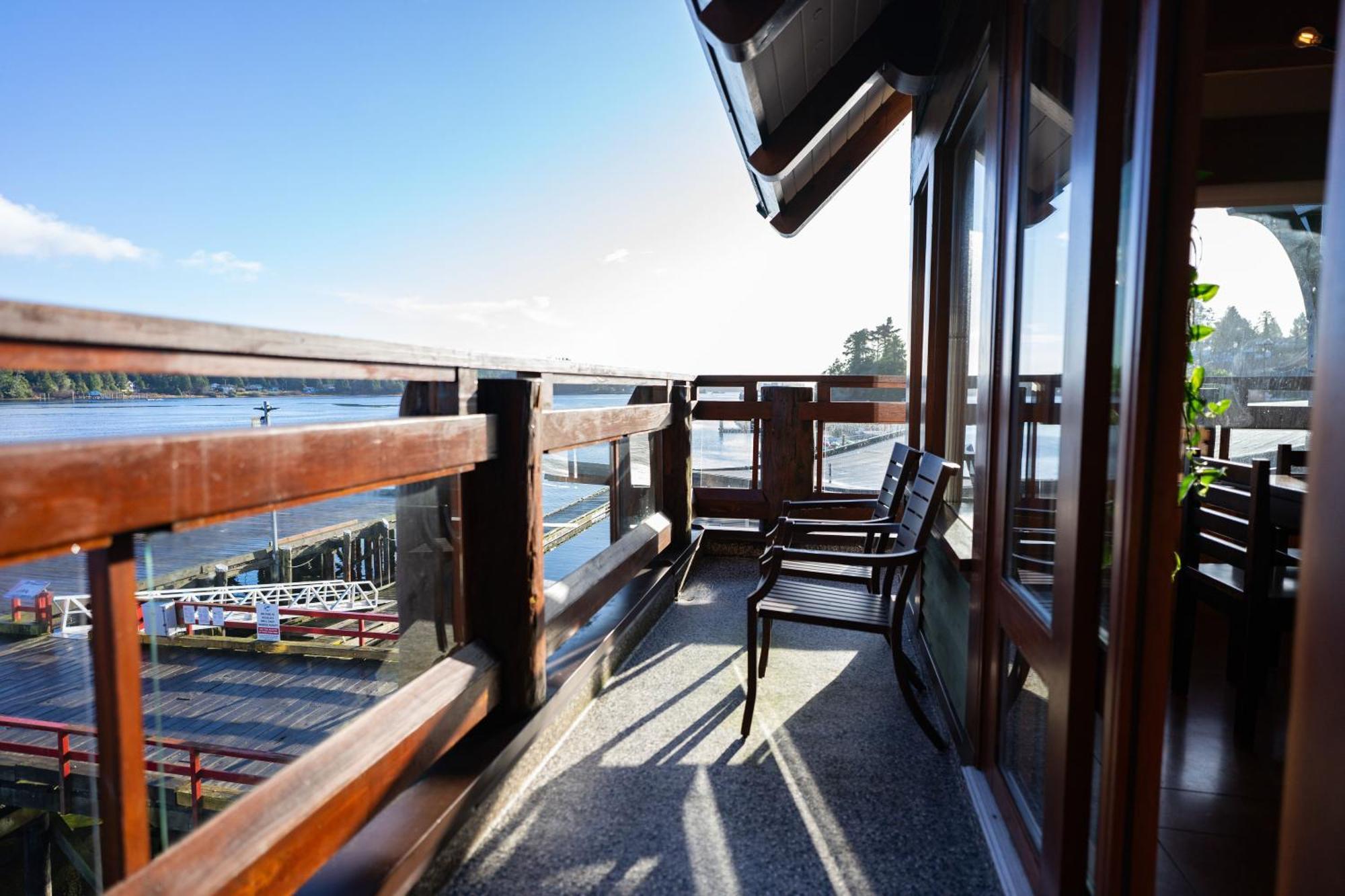 Waterfront Condo In Ucluelet Εξωτερικό φωτογραφία
